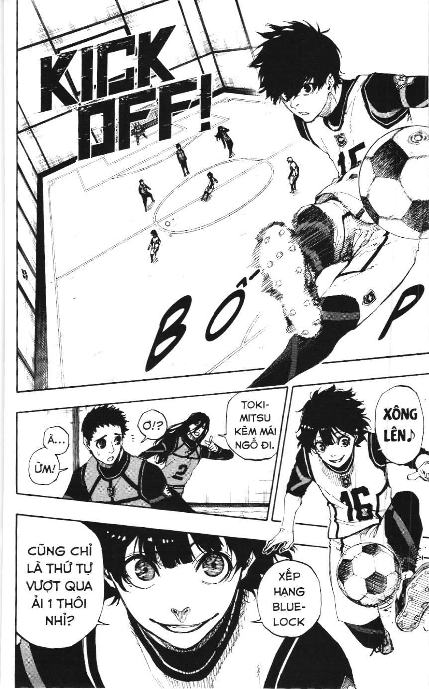 Bluelock (NXB Kim Đồng) Chapter 45 - Trang 5