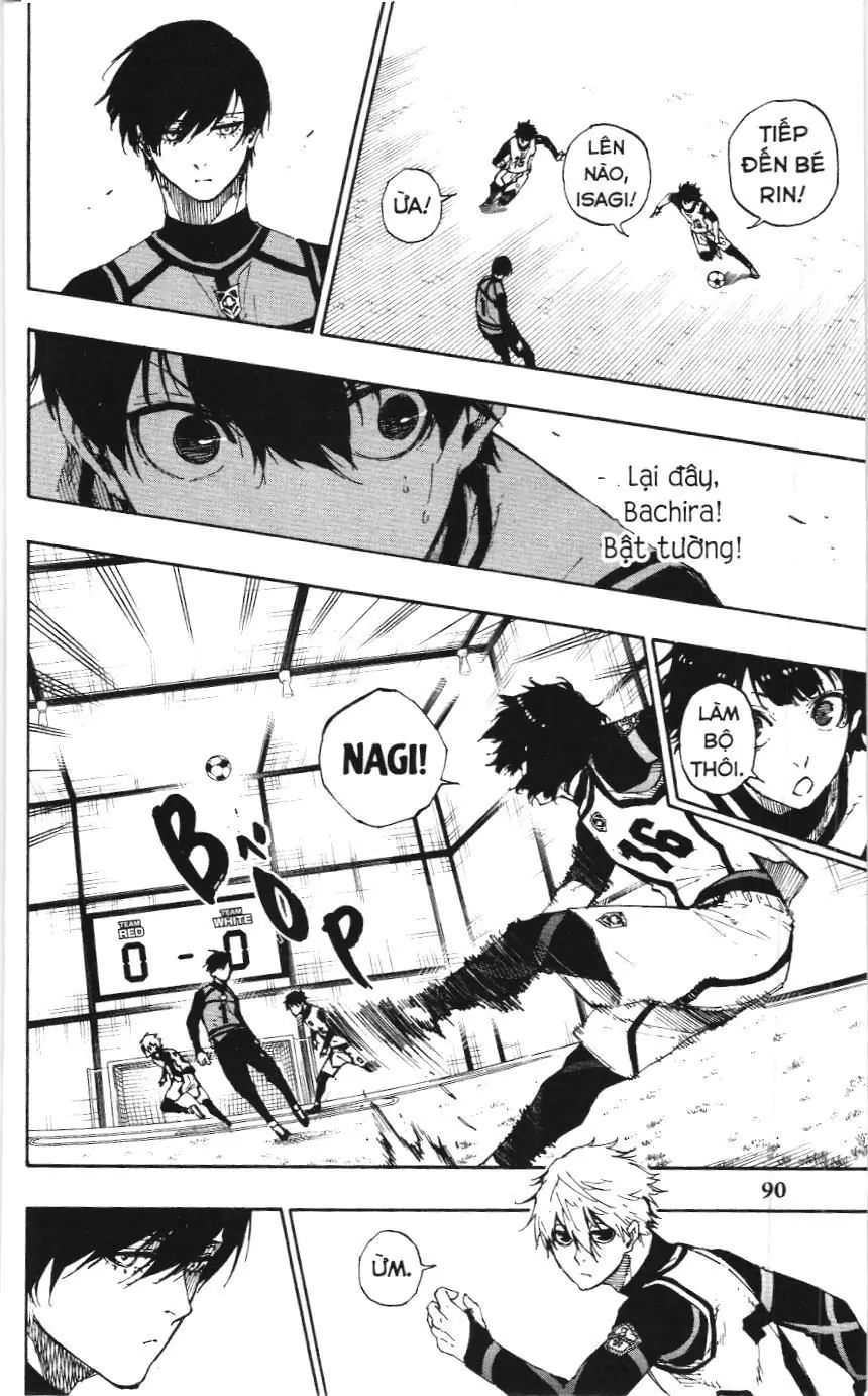 Bluelock (NXB Kim Đồng) Chapter 45 - Trang 7