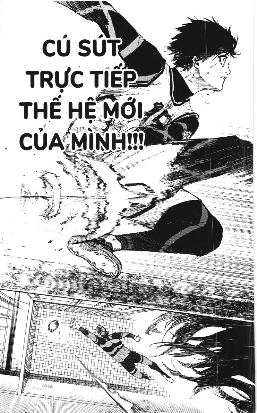 Bluelock (NXB Kim Đồng) Chapter 45 - Trang 9