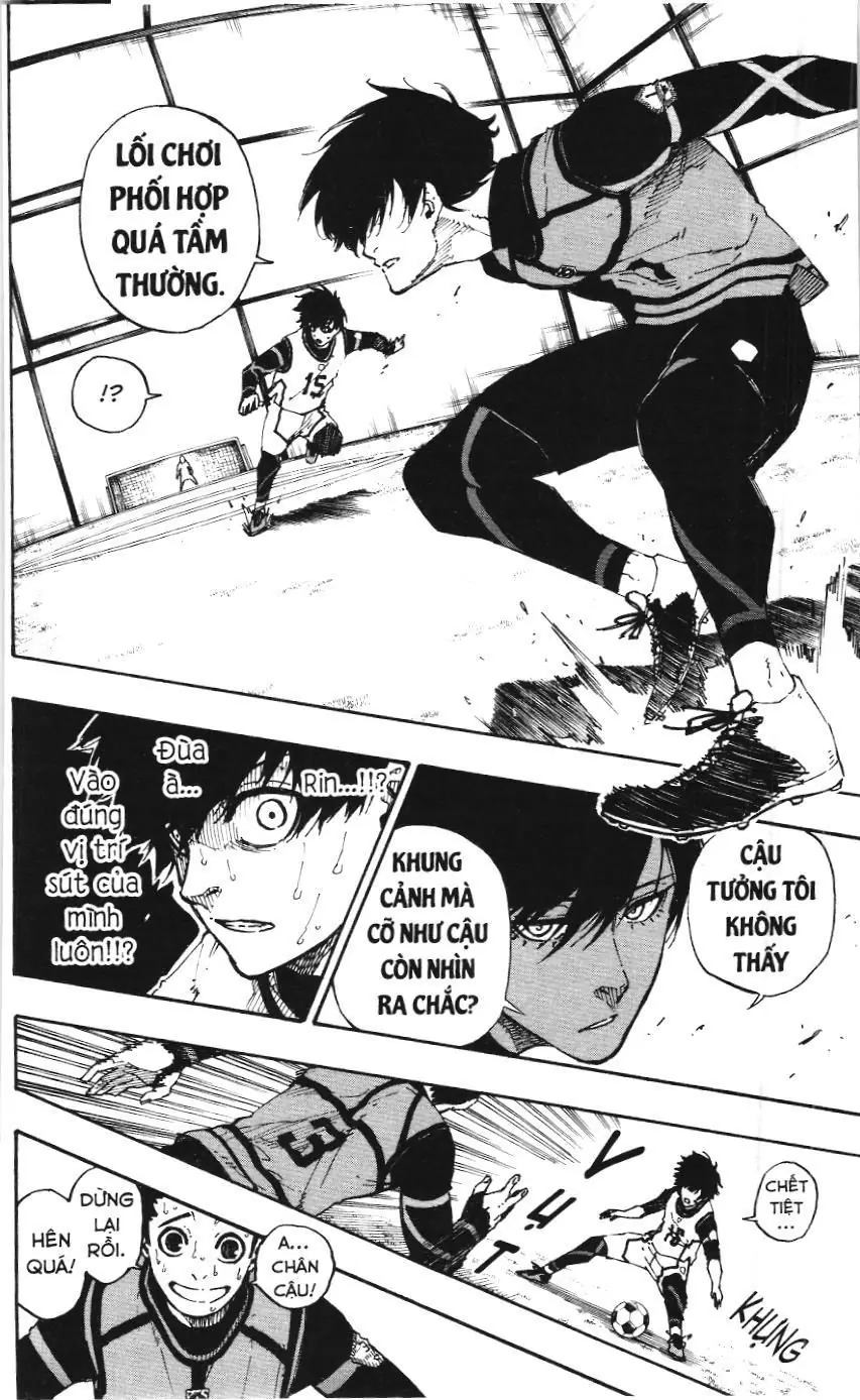 Bluelock (NXB Kim Đồng) Chapter 47 - Trang 11