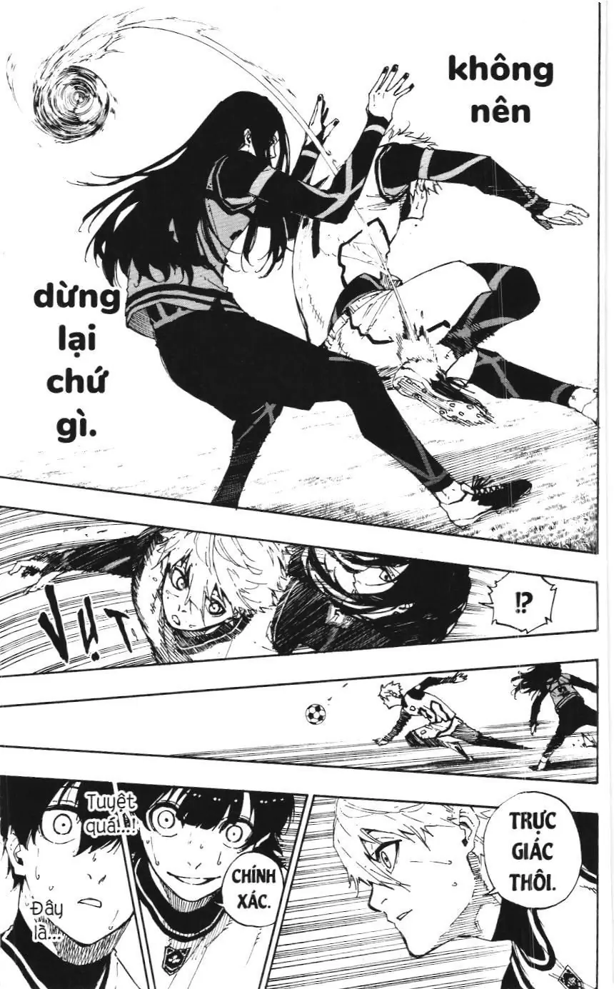 Bluelock (NXB Kim Đồng) Chapter 47 - Trang 14