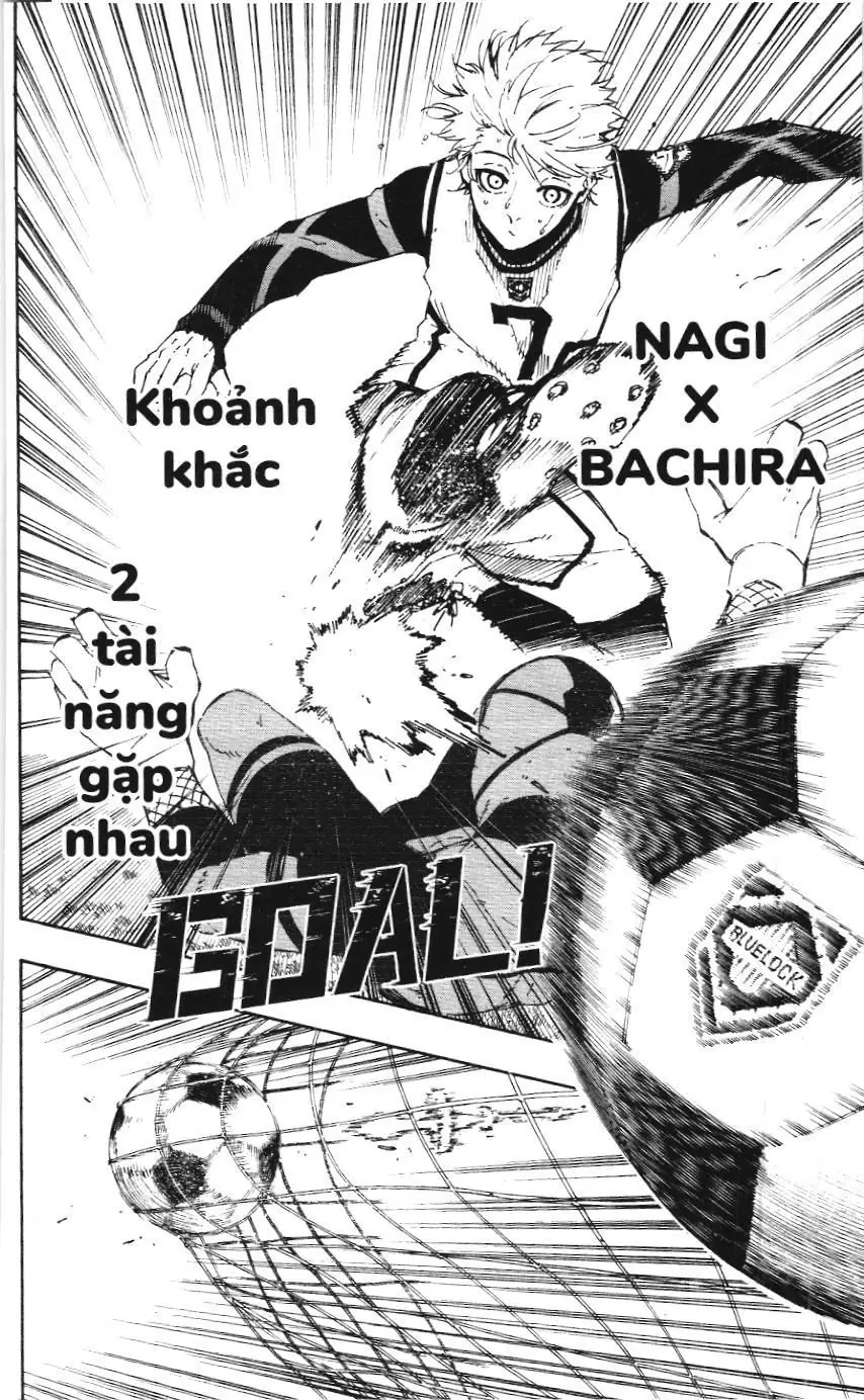 Bluelock (NXB Kim Đồng) Chapter 47 - Trang 15