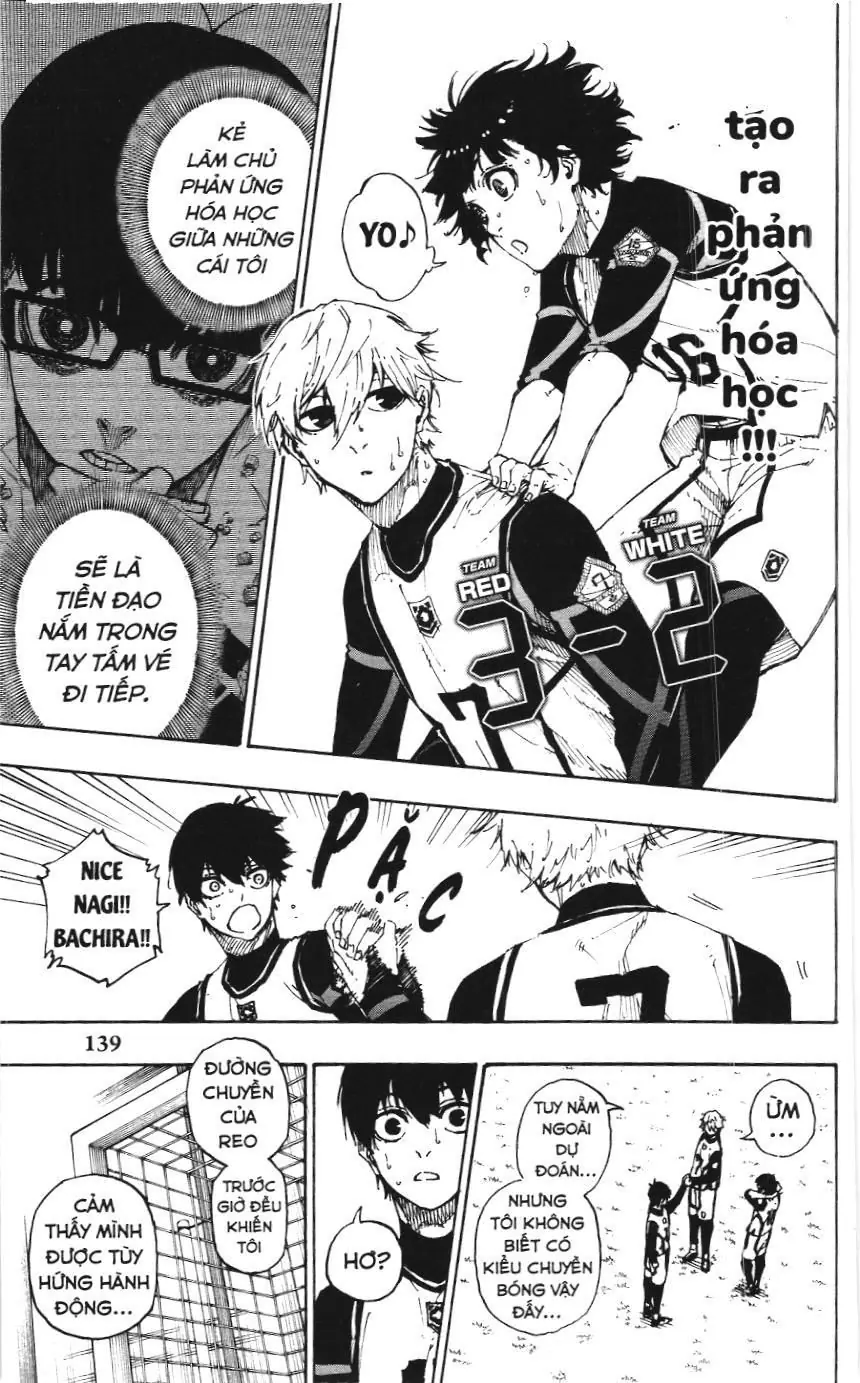 Bluelock (NXB Kim Đồng) Chapter 47 - Trang 16