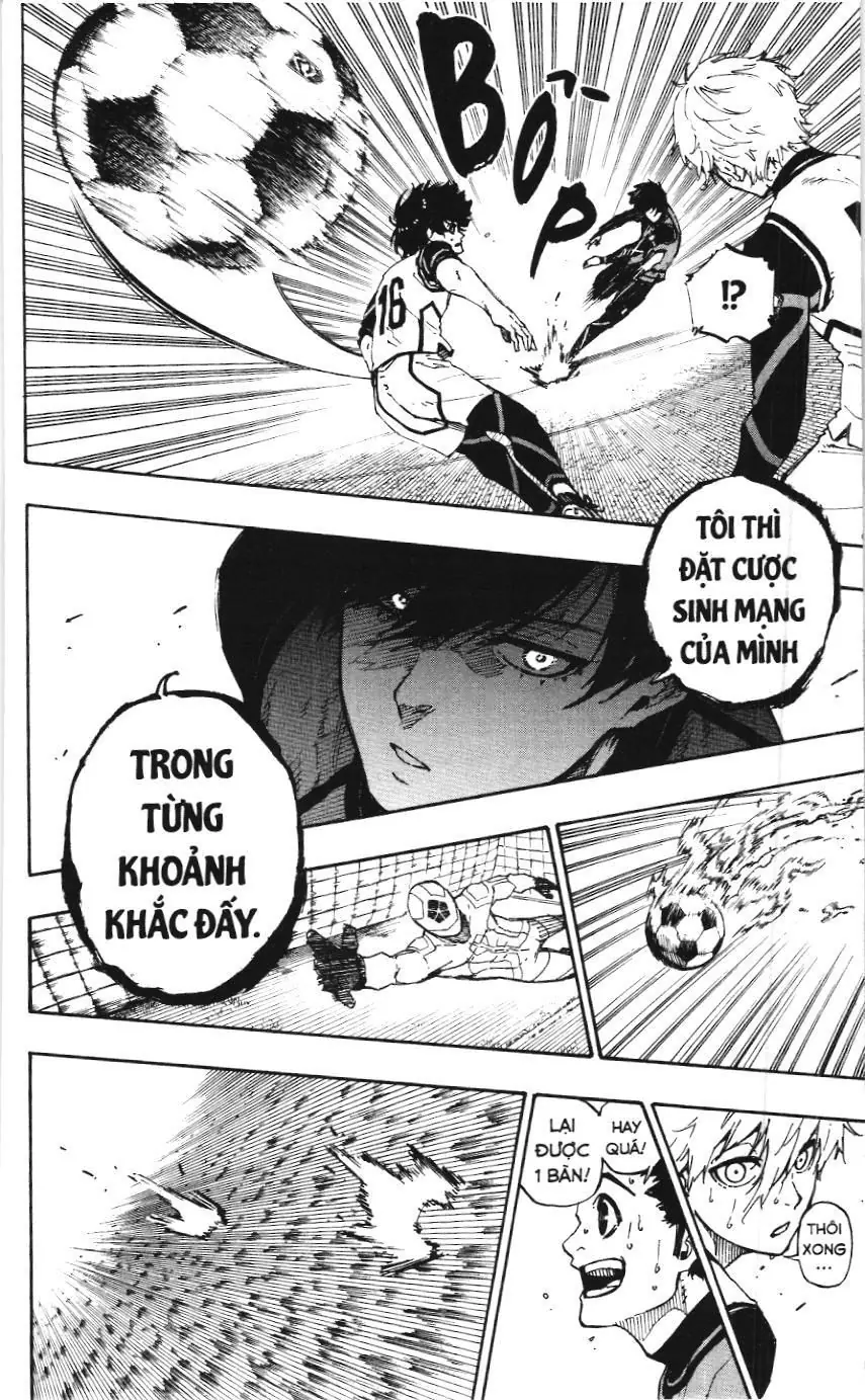 Bluelock (NXB Kim Đồng) Chapter 47 - Trang 19