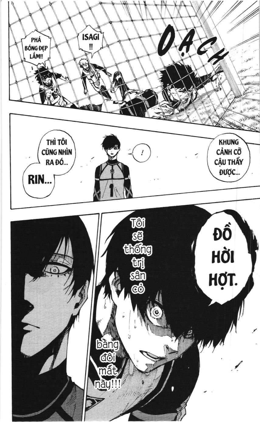Bluelock (NXB Kim Đồng) Chapter 47 - Trang 21