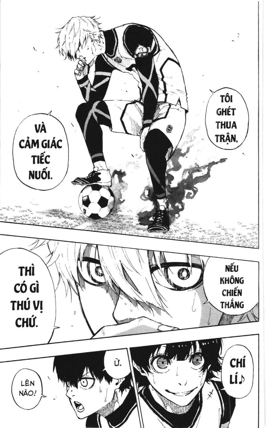 Bluelock (NXB Kim Đồng) Chapter 47 - Trang 4