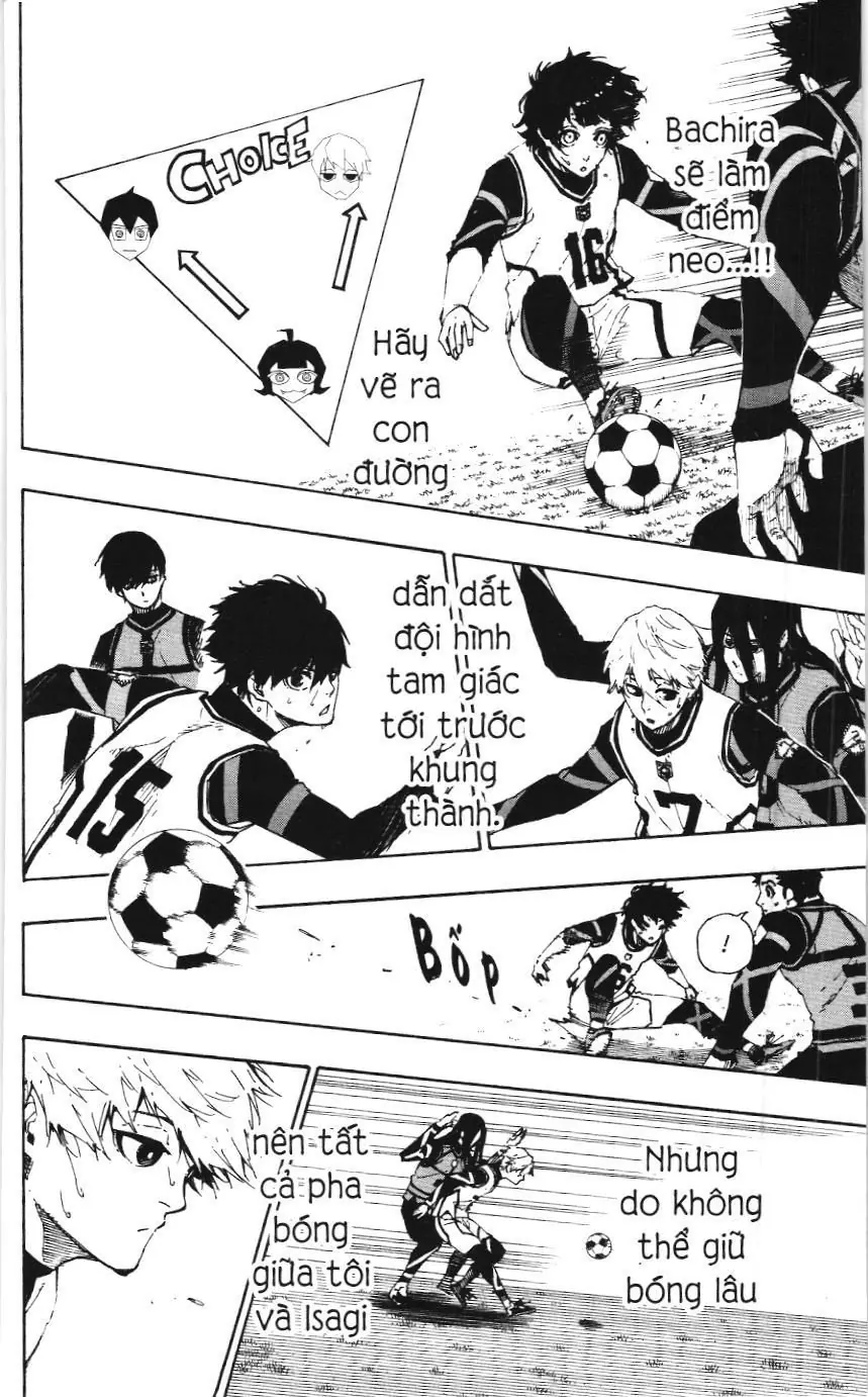 Bluelock (NXB Kim Đồng) Chapter 47 - Trang 7