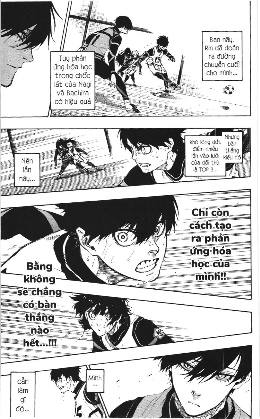 Bluelock (NXB Kim Đồng) Chapter 48 - Trang 10