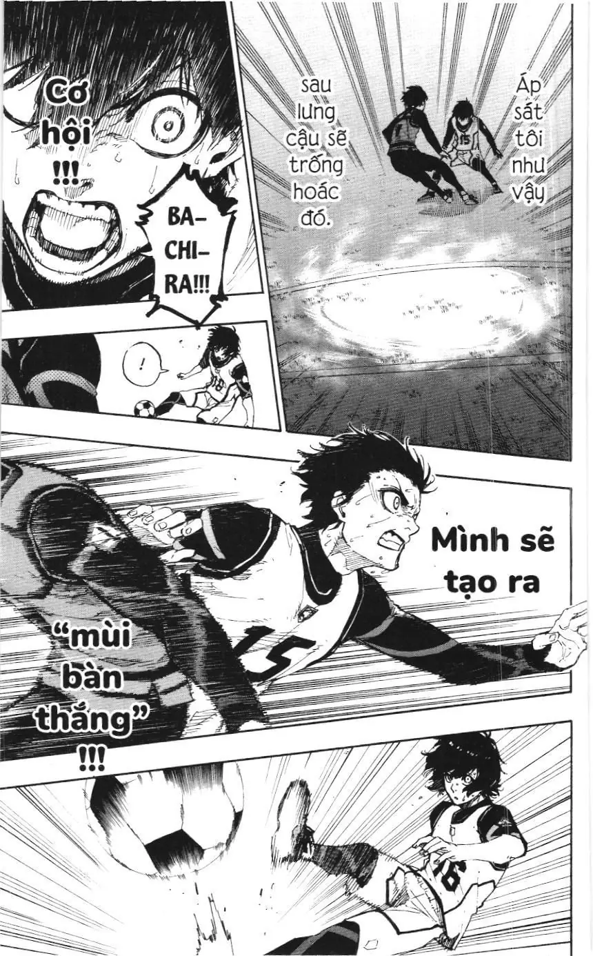 Bluelock (NXB Kim Đồng) Chapter 48 - Trang 12