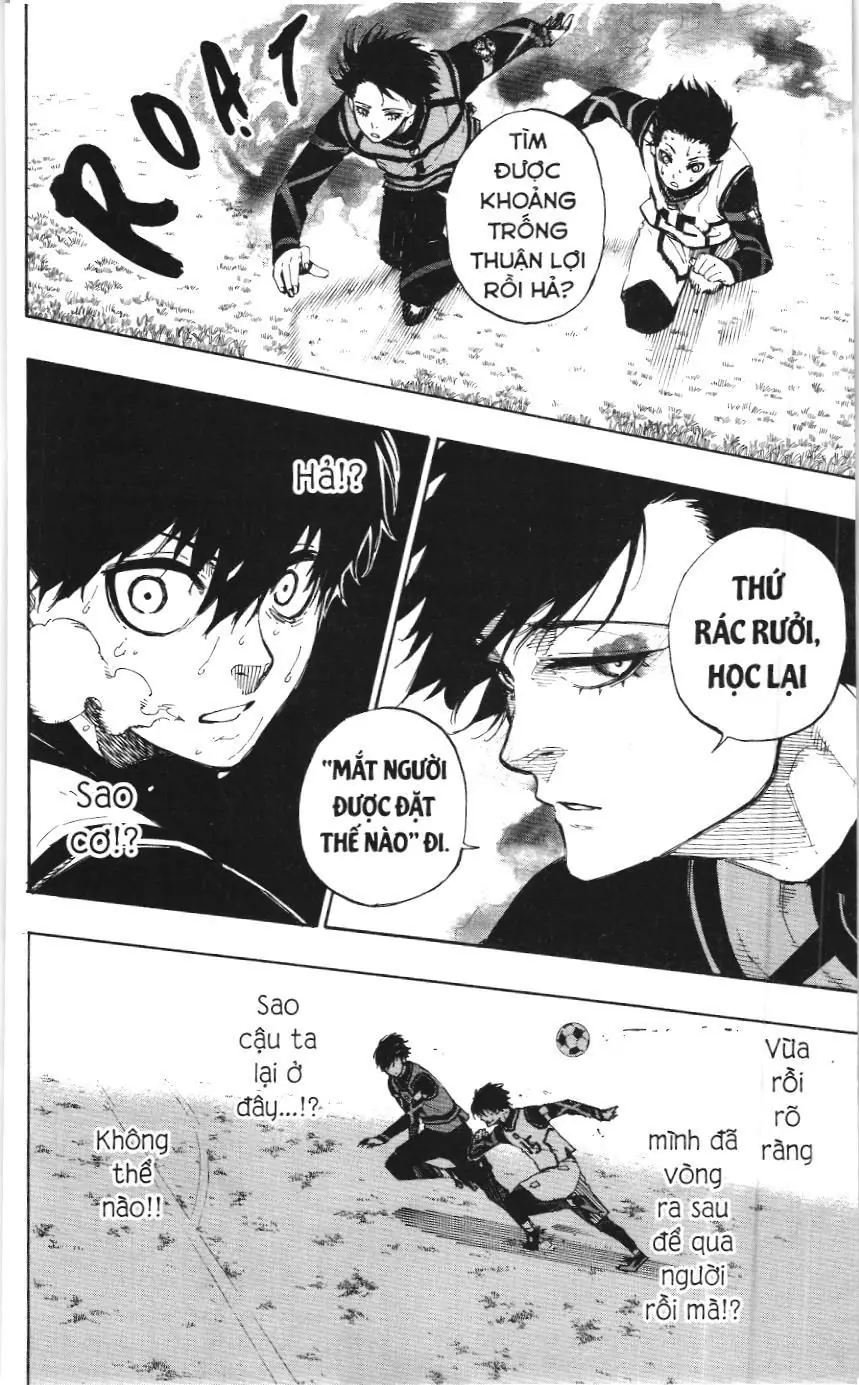 Bluelock (NXB Kim Đồng) Chapter 48 - Trang 13