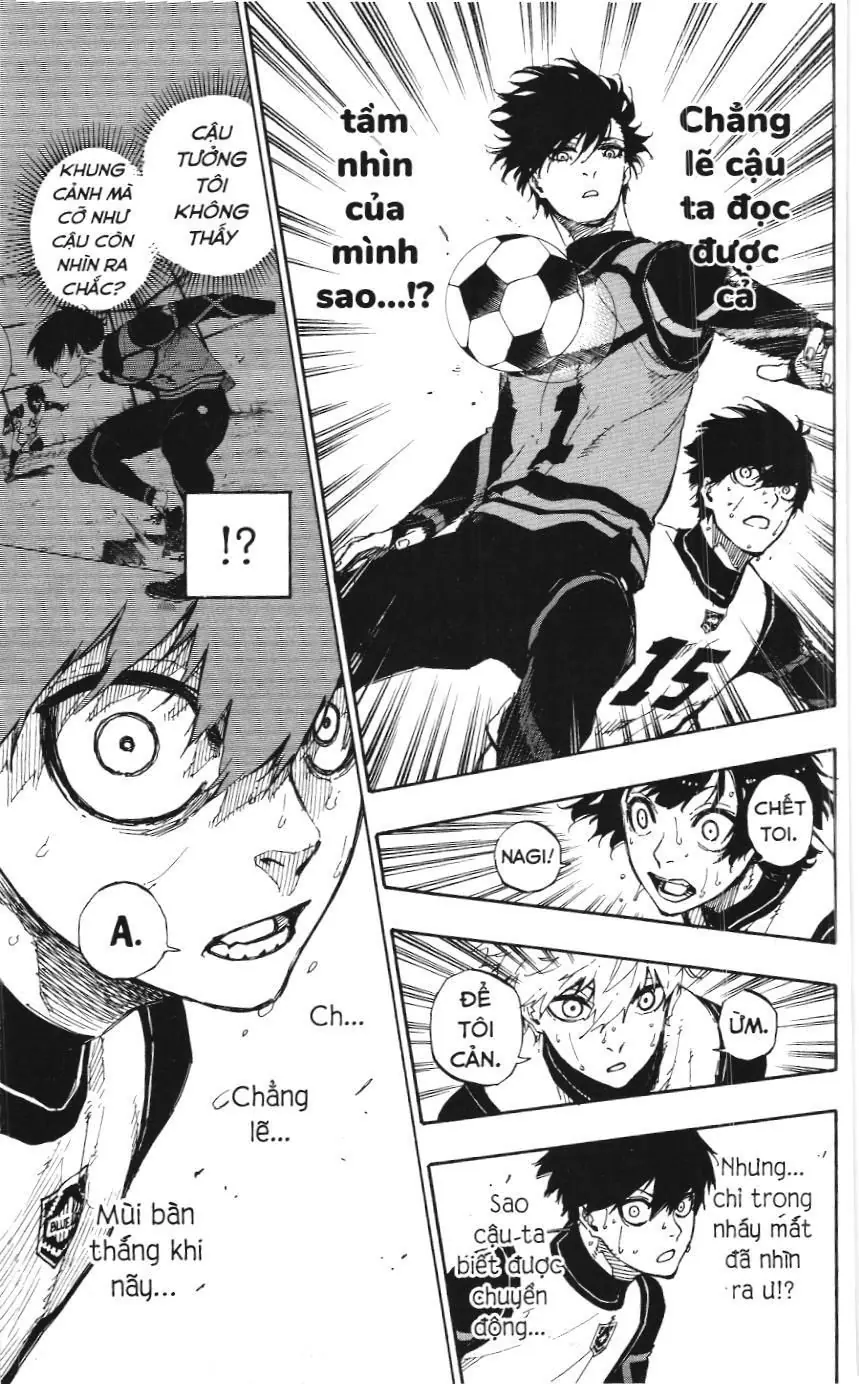 Bluelock (NXB Kim Đồng) Chapter 48 - Trang 14