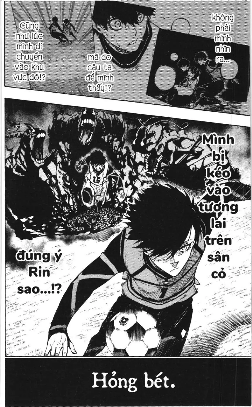 Bluelock (NXB Kim Đồng) Chapter 48 - Trang 15
