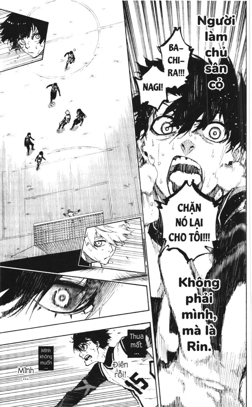Bluelock (NXB Kim Đồng) Chapter 48 - Trang 16