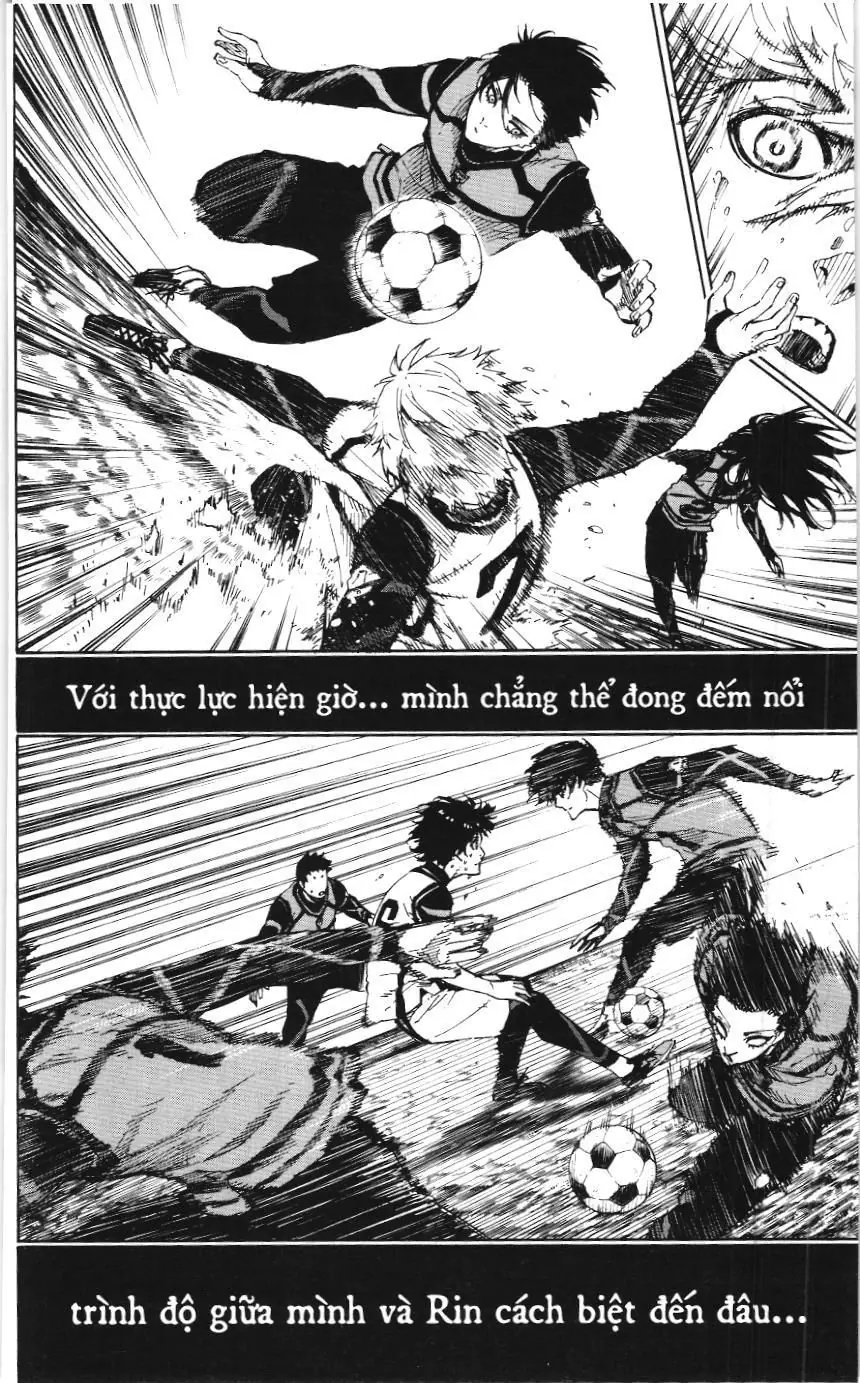 Bluelock (NXB Kim Đồng) Chapter 48 - Trang 17