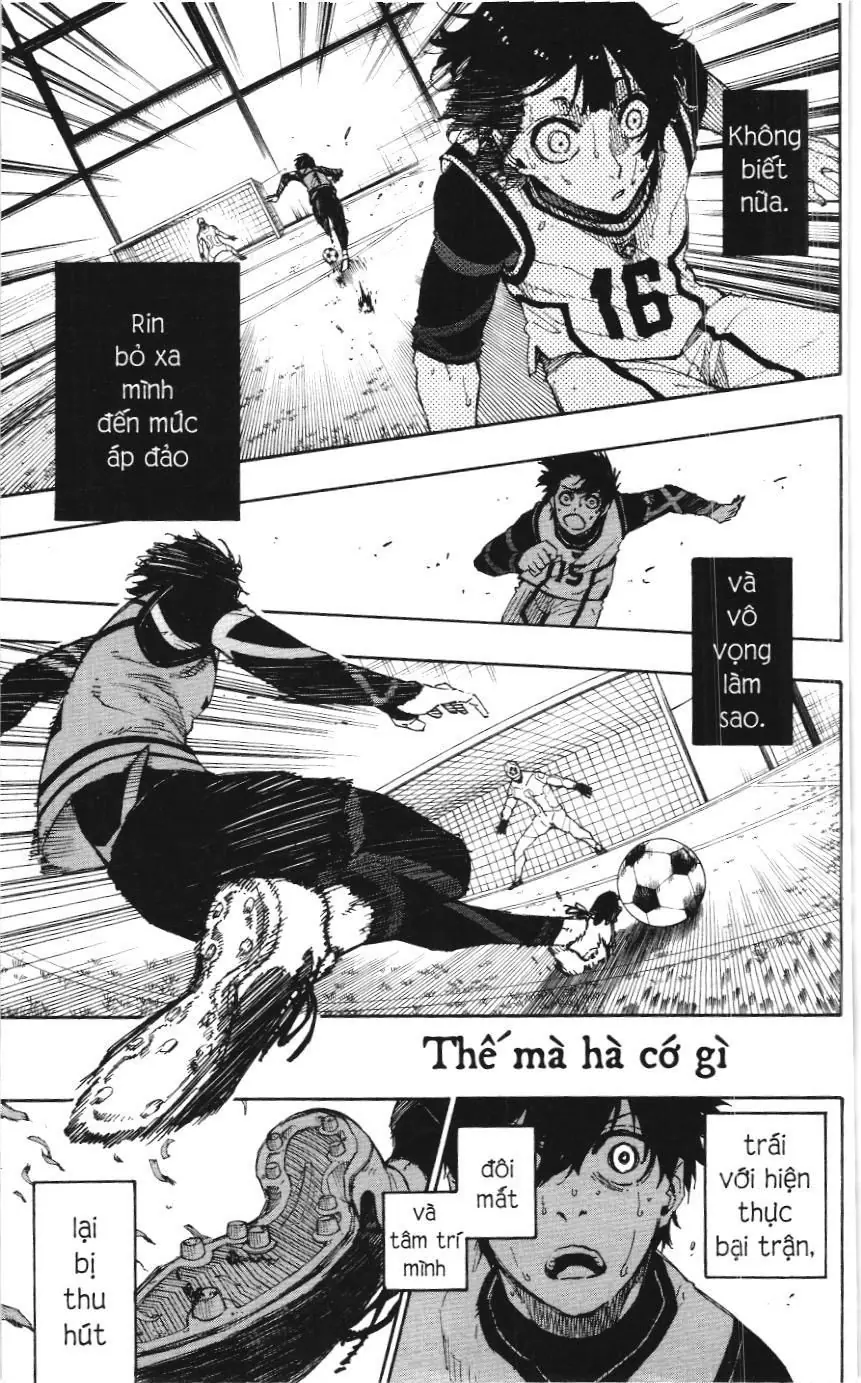 Bluelock (NXB Kim Đồng) Chapter 48 - Trang 18