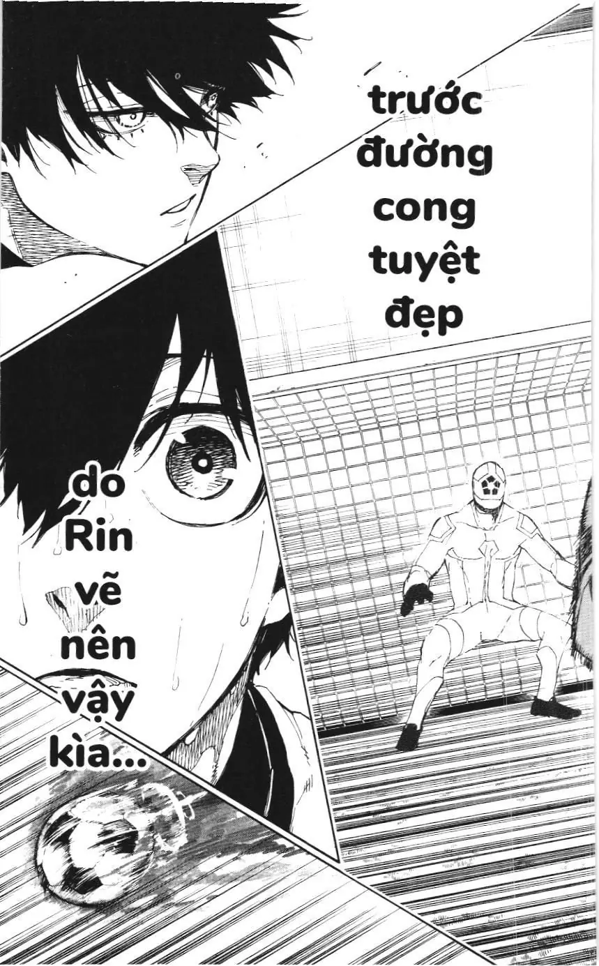 Bluelock (NXB Kim Đồng) Chapter 48 - Trang 19