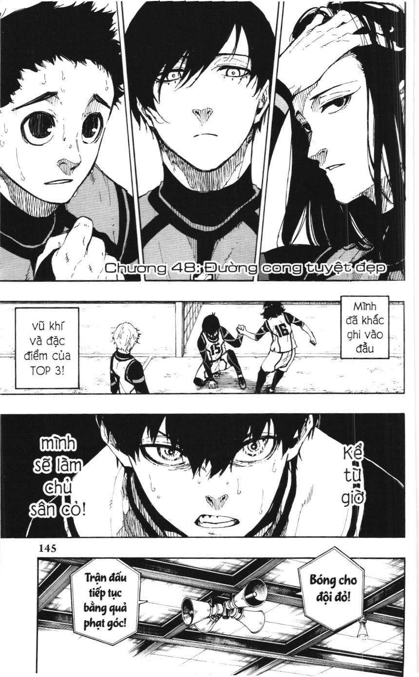 Bluelock (NXB Kim Đồng) Chapter 48 - Trang 2