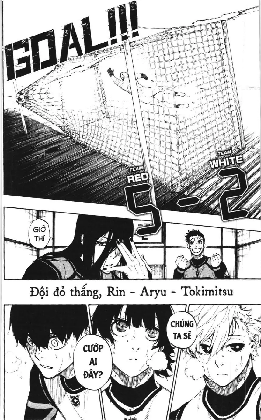 Bluelock (NXB Kim Đồng) Chapter 48 - Trang 21