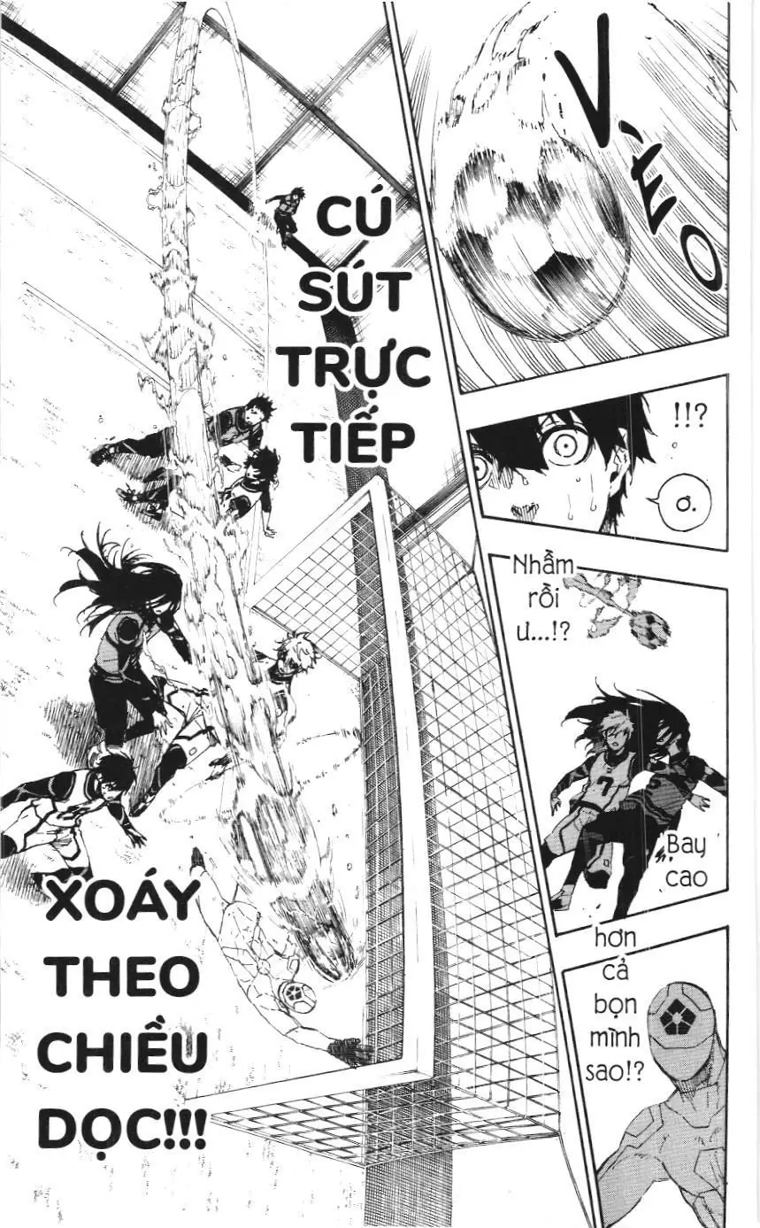 Bluelock (NXB Kim Đồng) Chapter 48 - Trang 6