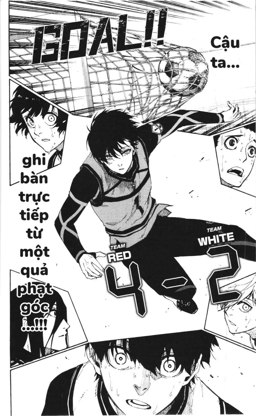 Bluelock (NXB Kim Đồng) Chapter 48 - Trang 7
