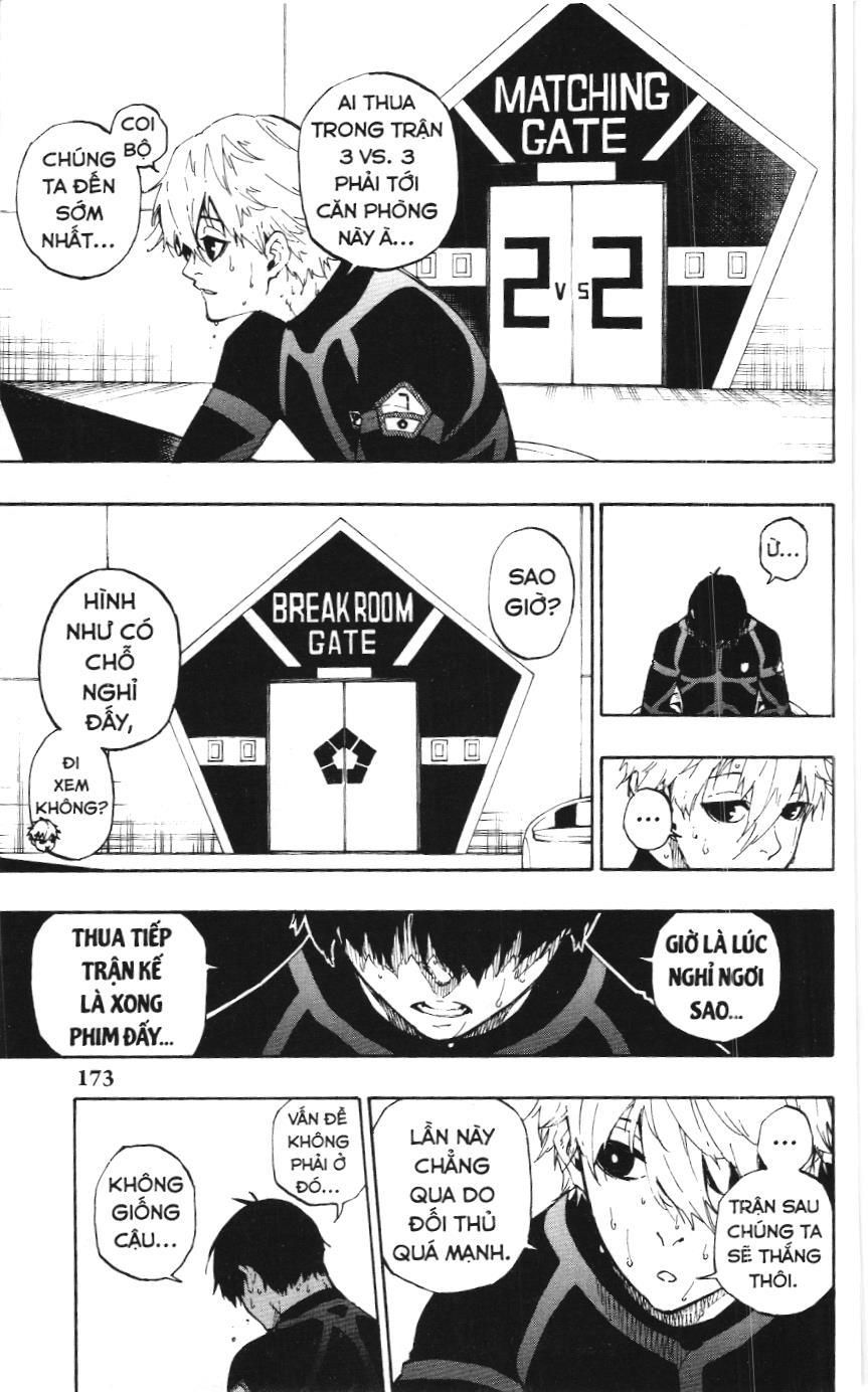Bluelock (NXB Kim Đồng) Chapter 49 - Trang 10