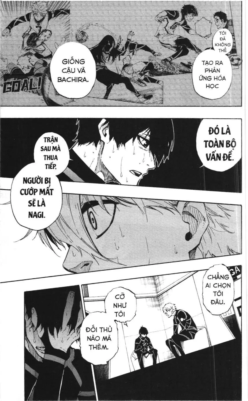 Bluelock (NXB Kim Đồng) Chapter 49 - Trang 12