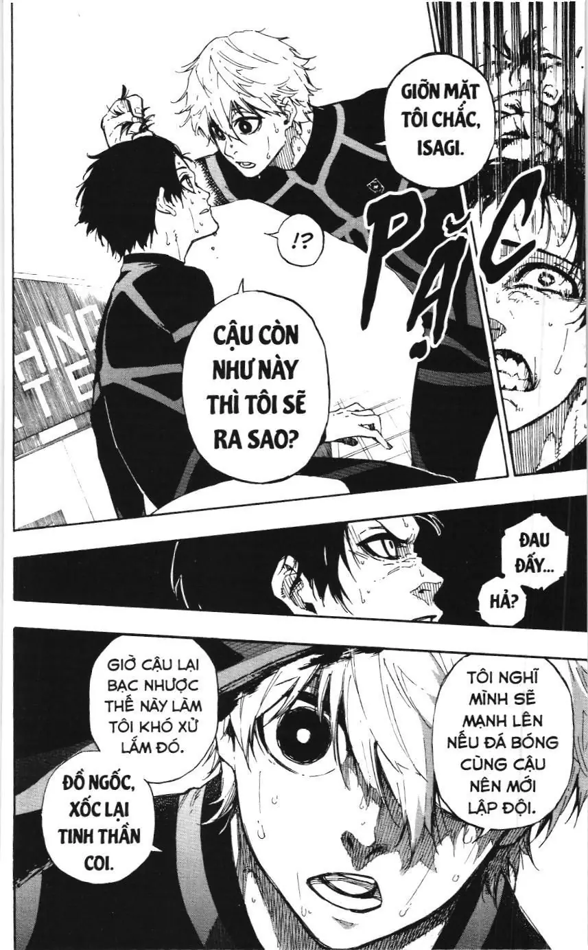 Bluelock (NXB Kim Đồng) Chapter 49 - Trang 13