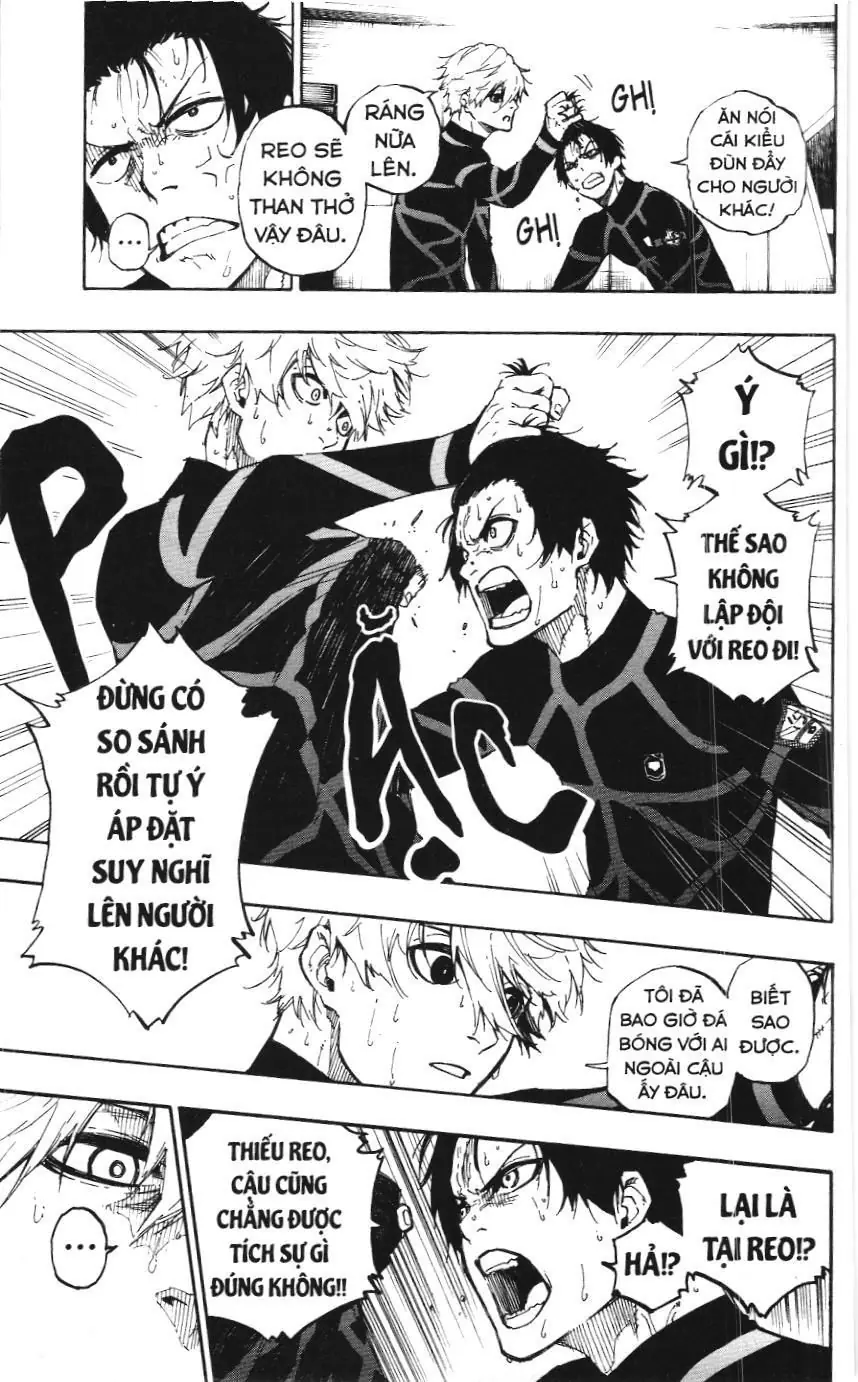 Bluelock (NXB Kim Đồng) Chapter 49 - Trang 14