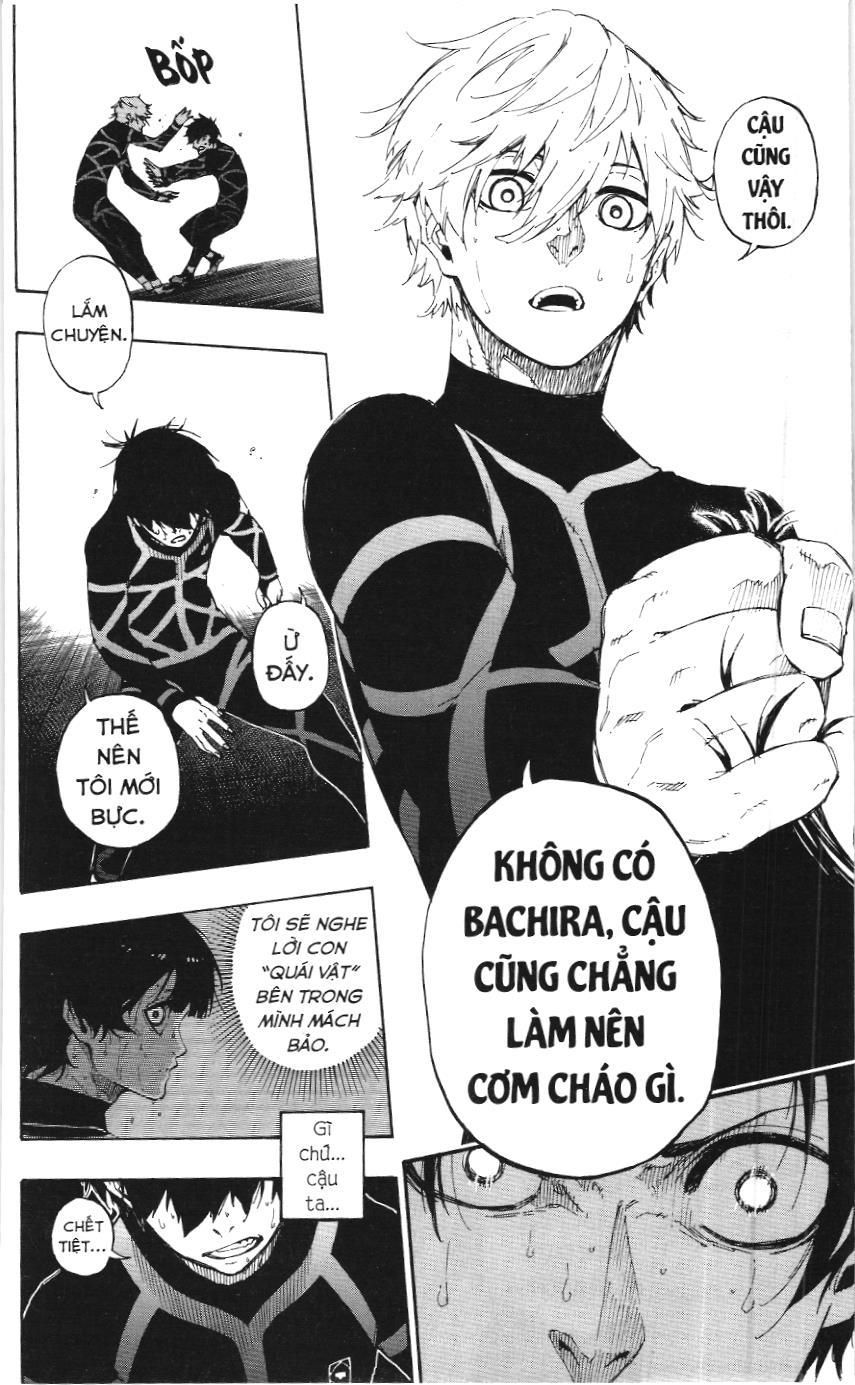Bluelock (NXB Kim Đồng) Chapter 49 - Trang 15
