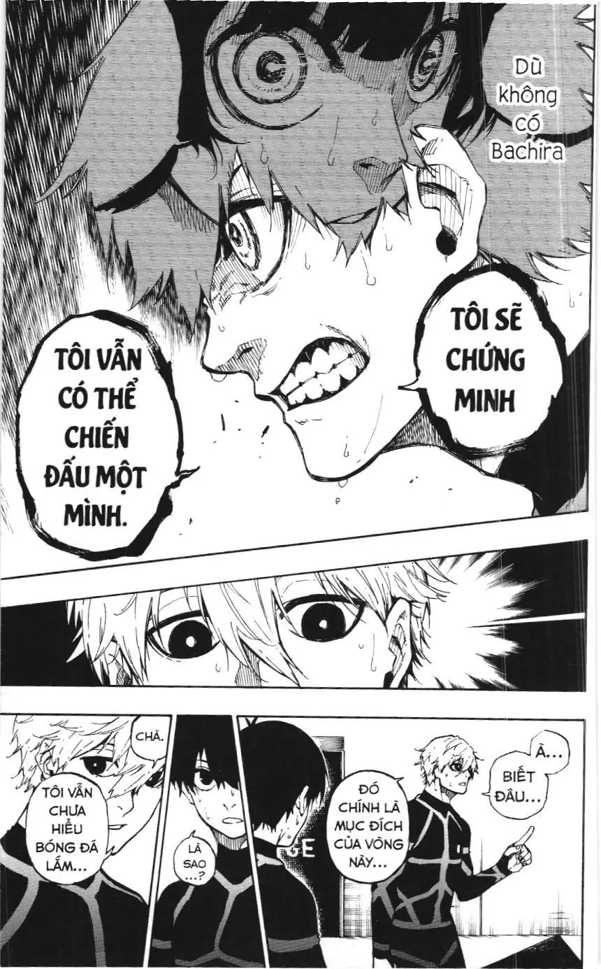 Bluelock (NXB Kim Đồng) Chapter 49 - Trang 16