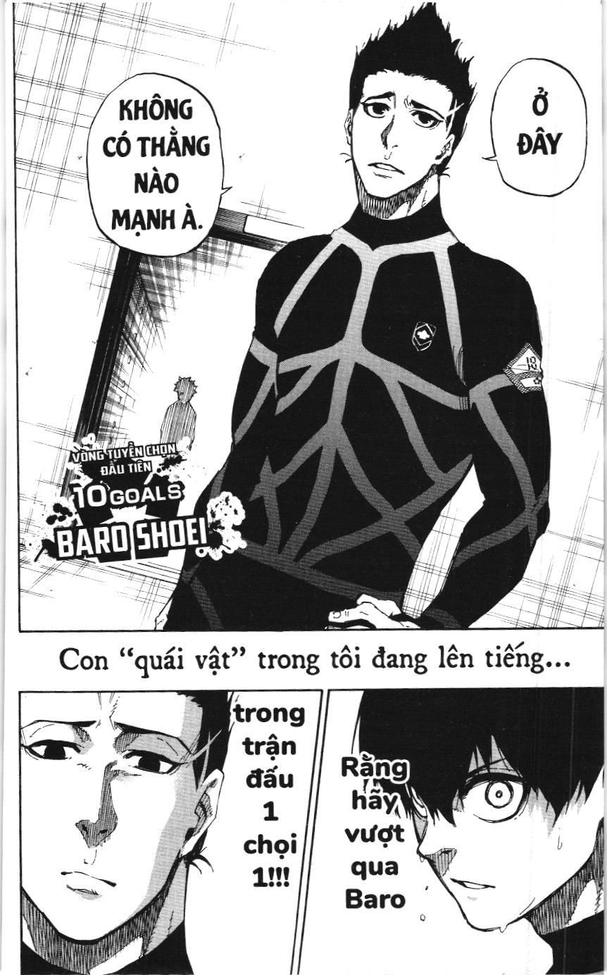 Bluelock (NXB Kim Đồng) Chapter 49 - Trang 21
