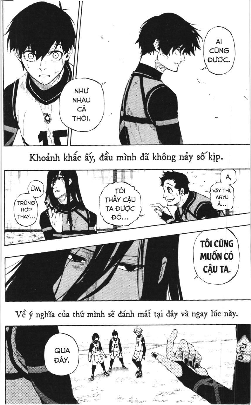 Bluelock (NXB Kim Đồng) Chapter 49 - Trang 3