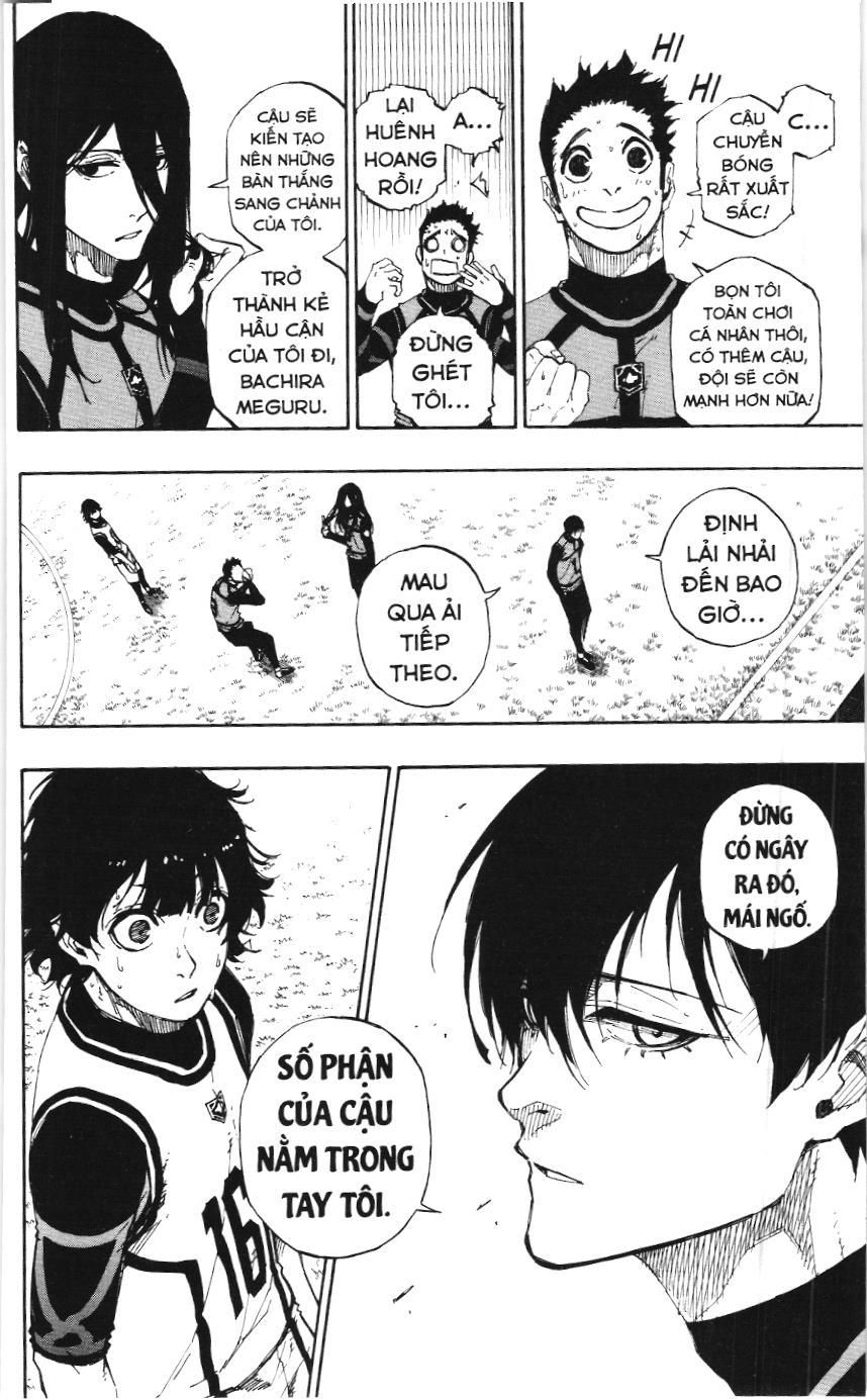 Bluelock (NXB Kim Đồng) Chapter 49 - Trang 5