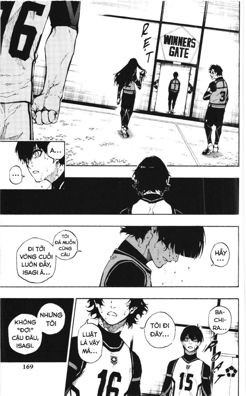 Bluelock (NXB Kim Đồng) Chapter 49 - Trang 6