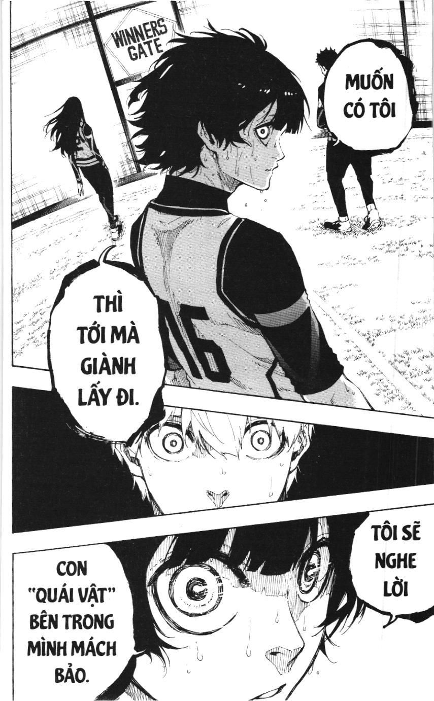Bluelock (NXB Kim Đồng) Chapter 49 - Trang 7