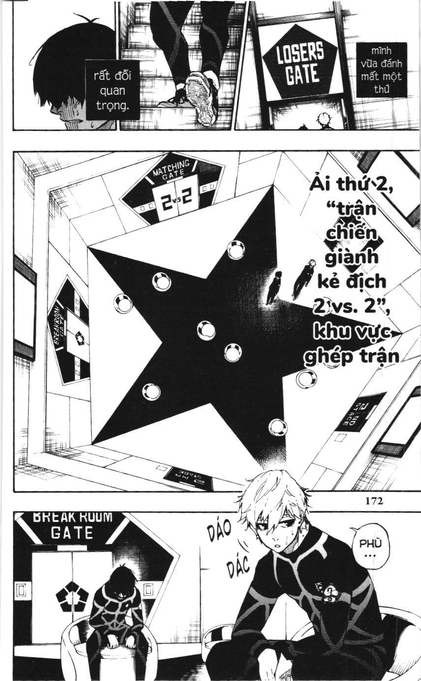 Bluelock (NXB Kim Đồng) Chapter 49 - Trang 9