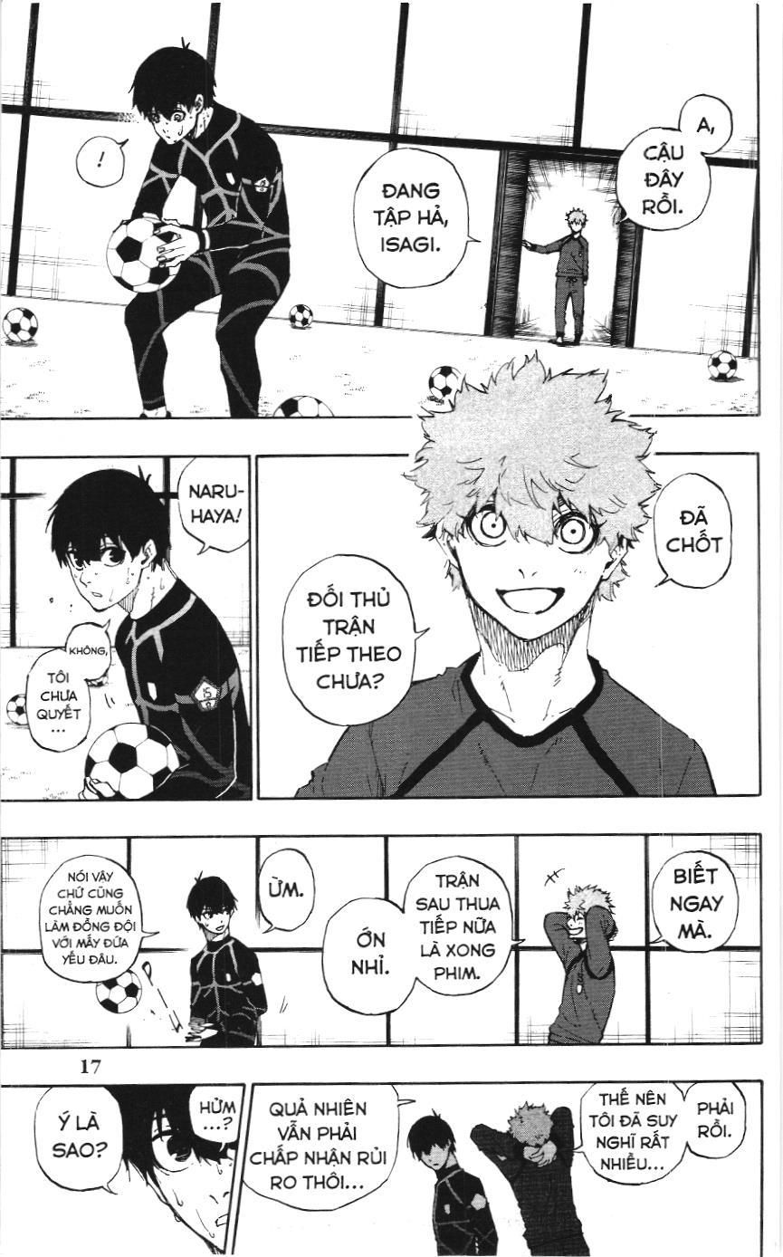 Bluelock (NXB Kim Đồng) Chapter 50 - Trang 16