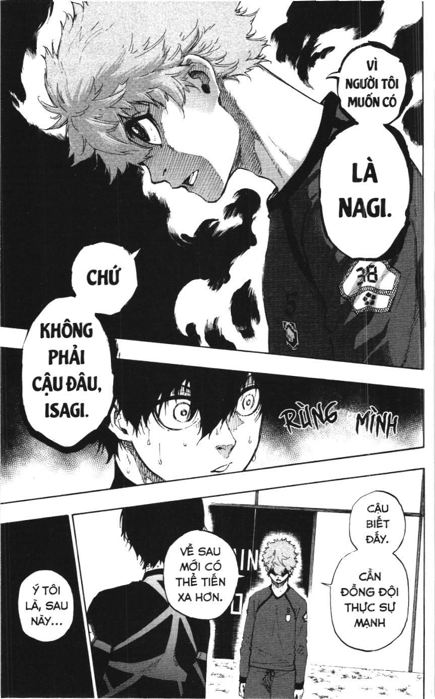 Bluelock (NXB Kim Đồng) Chapter 50 - Trang 18