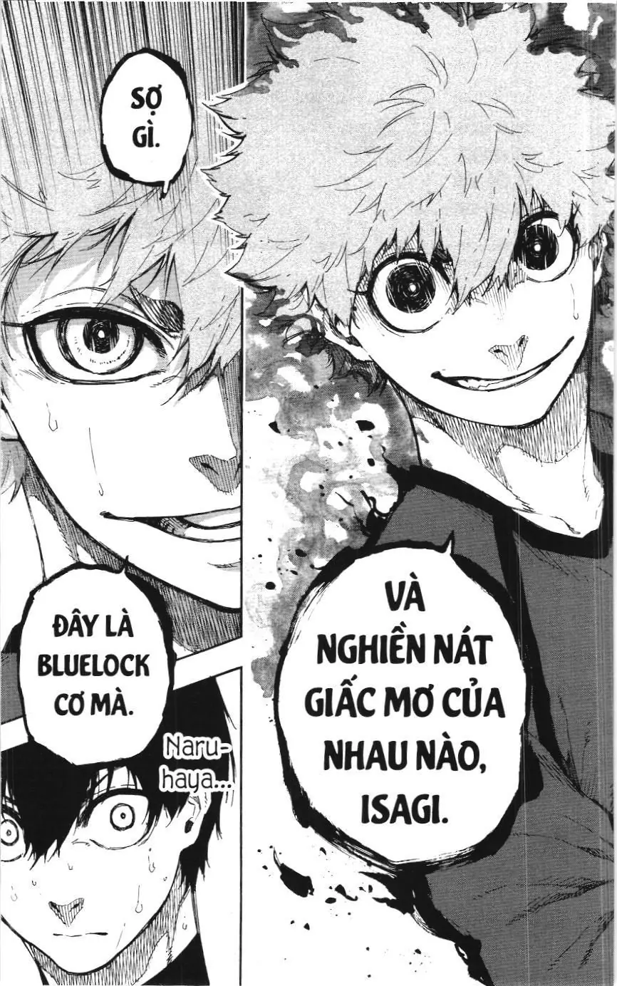 Bluelock (NXB Kim Đồng) Chapter 50 - Trang 19
