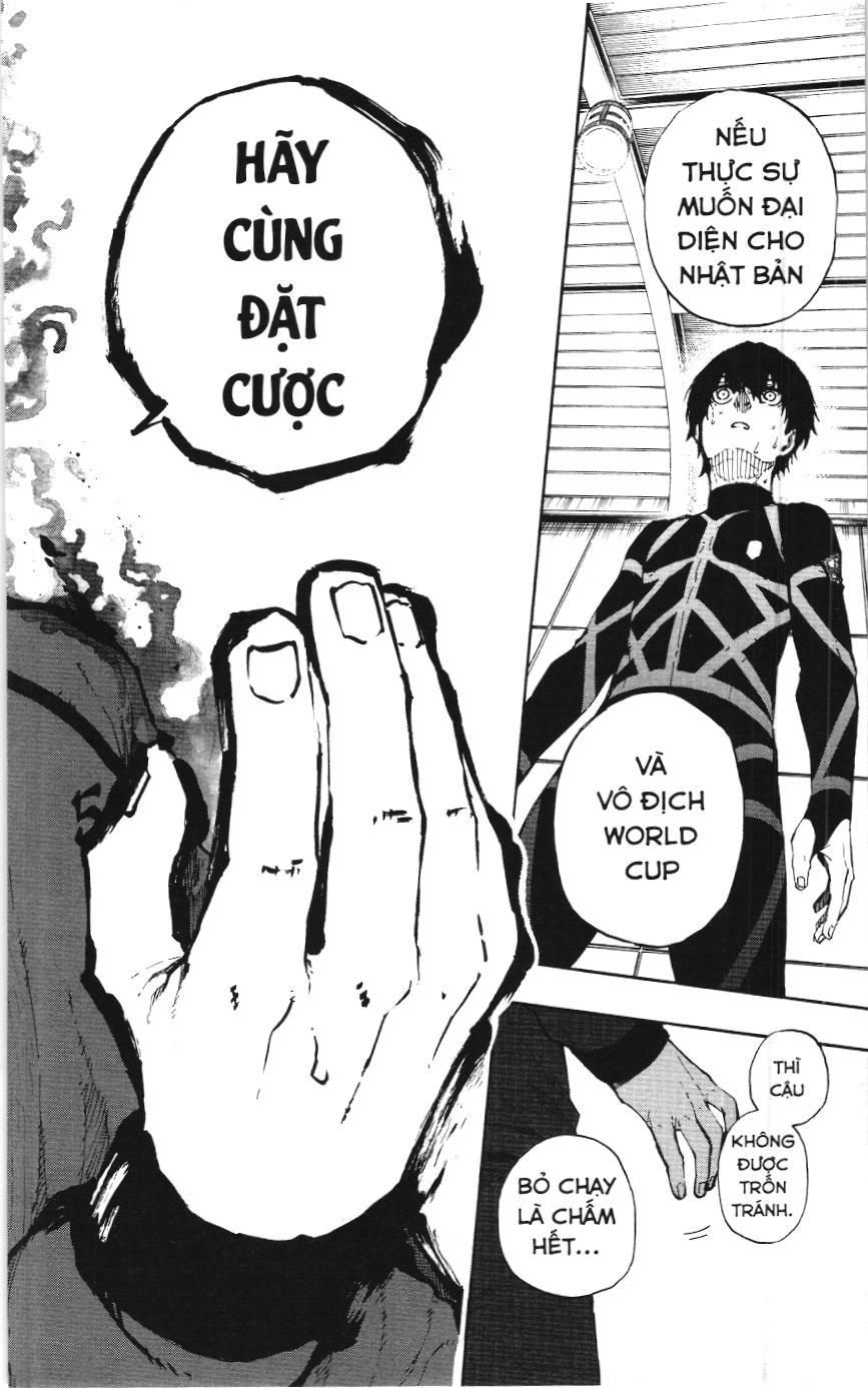 Bluelock (NXB Kim Đồng) Chapter 50 - Trang 20