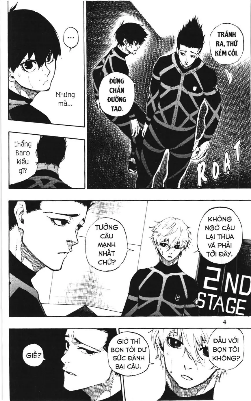 Bluelock (NXB Kim Đồng) Chapter 50 - Trang 3