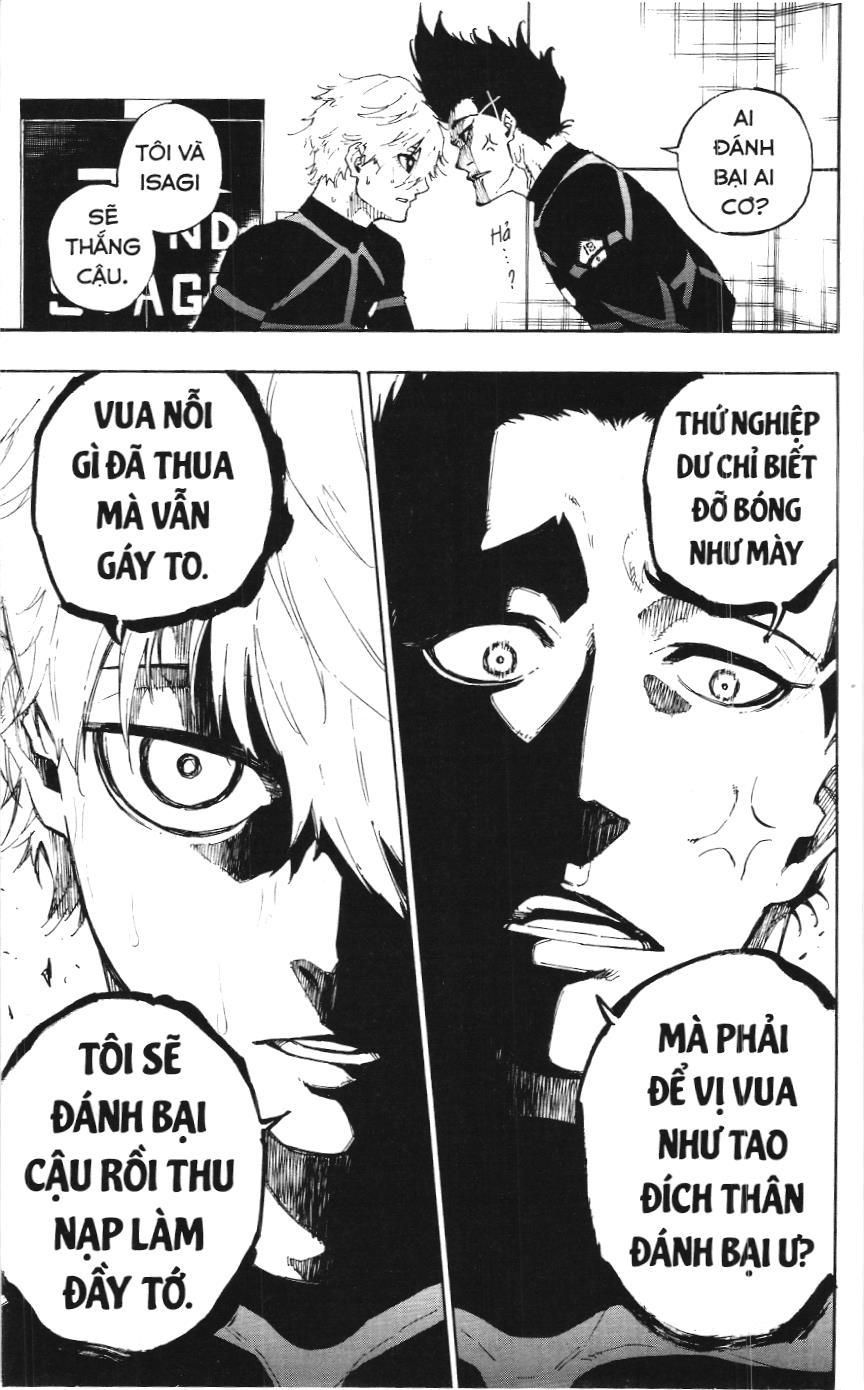 Bluelock (NXB Kim Đồng) Chapter 50 - Trang 4