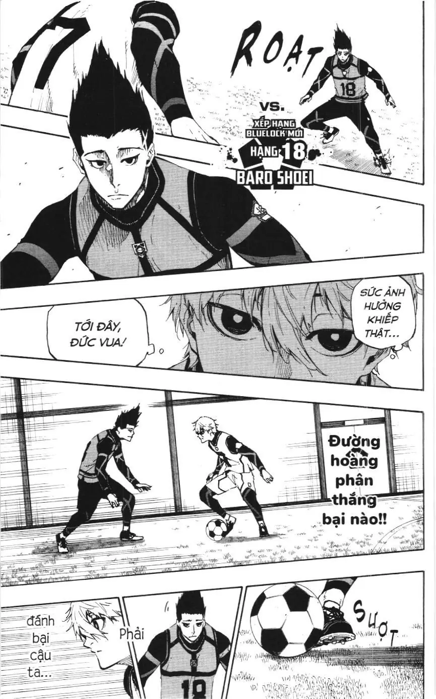 Bluelock (NXB Kim Đồng) Chapter 51 - Trang 10