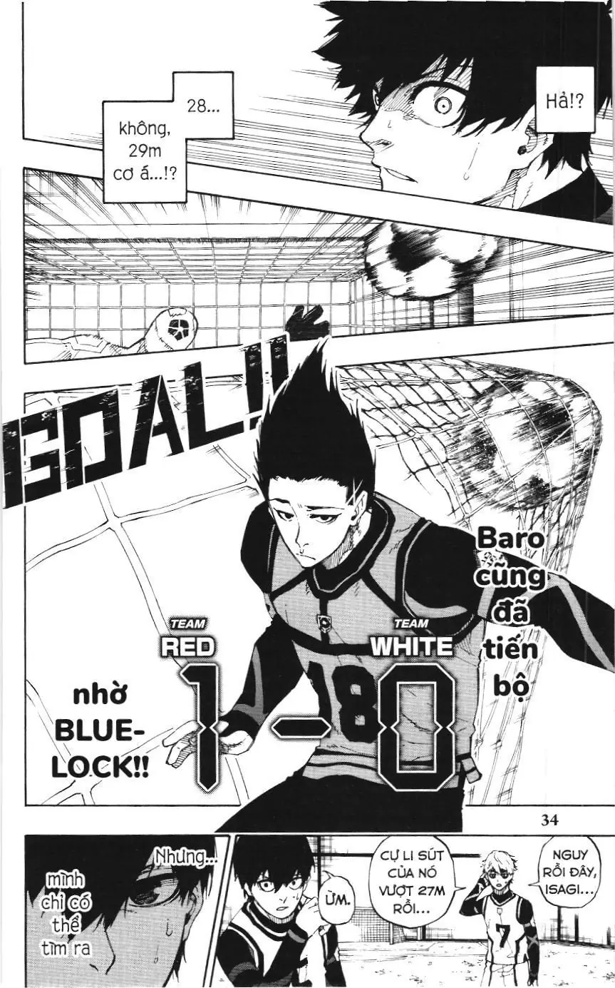 Bluelock (NXB Kim Đồng) Chapter 51 - Trang 13