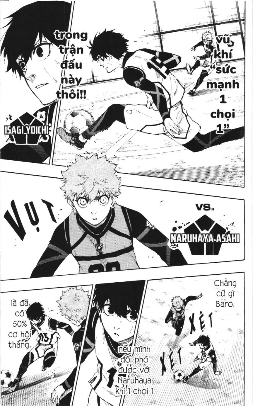 Bluelock (NXB Kim Đồng) Chapter 51 - Trang 14