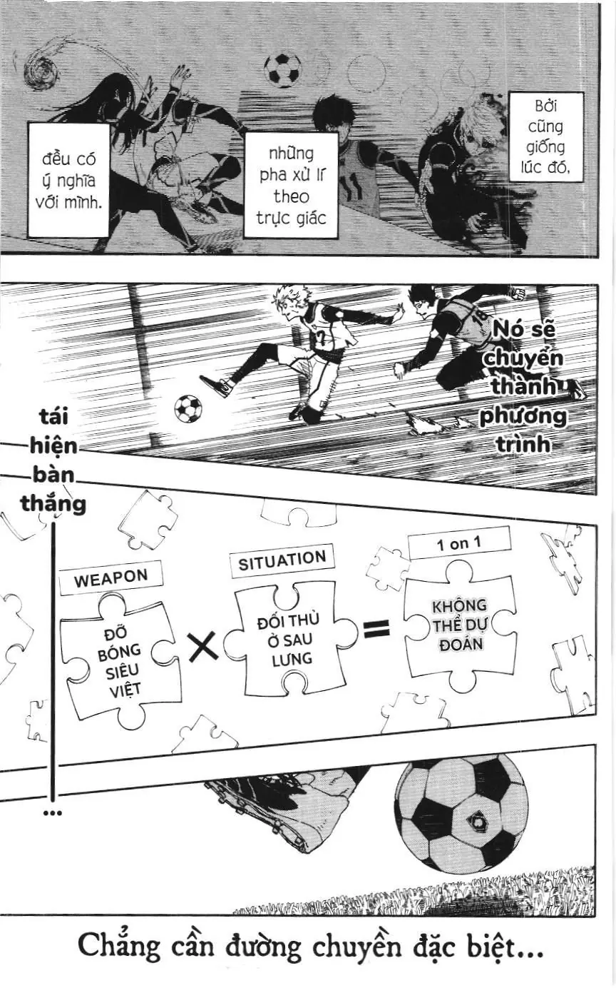 Bluelock (NXB Kim Đồng) Chapter 51 - Trang 18
