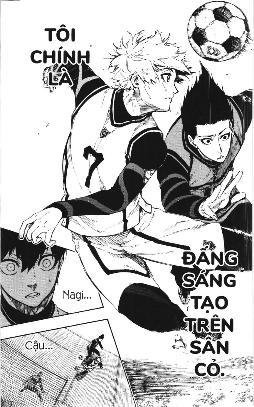 Bluelock (NXB Kim Đồng) Chapter 51 - Trang 19