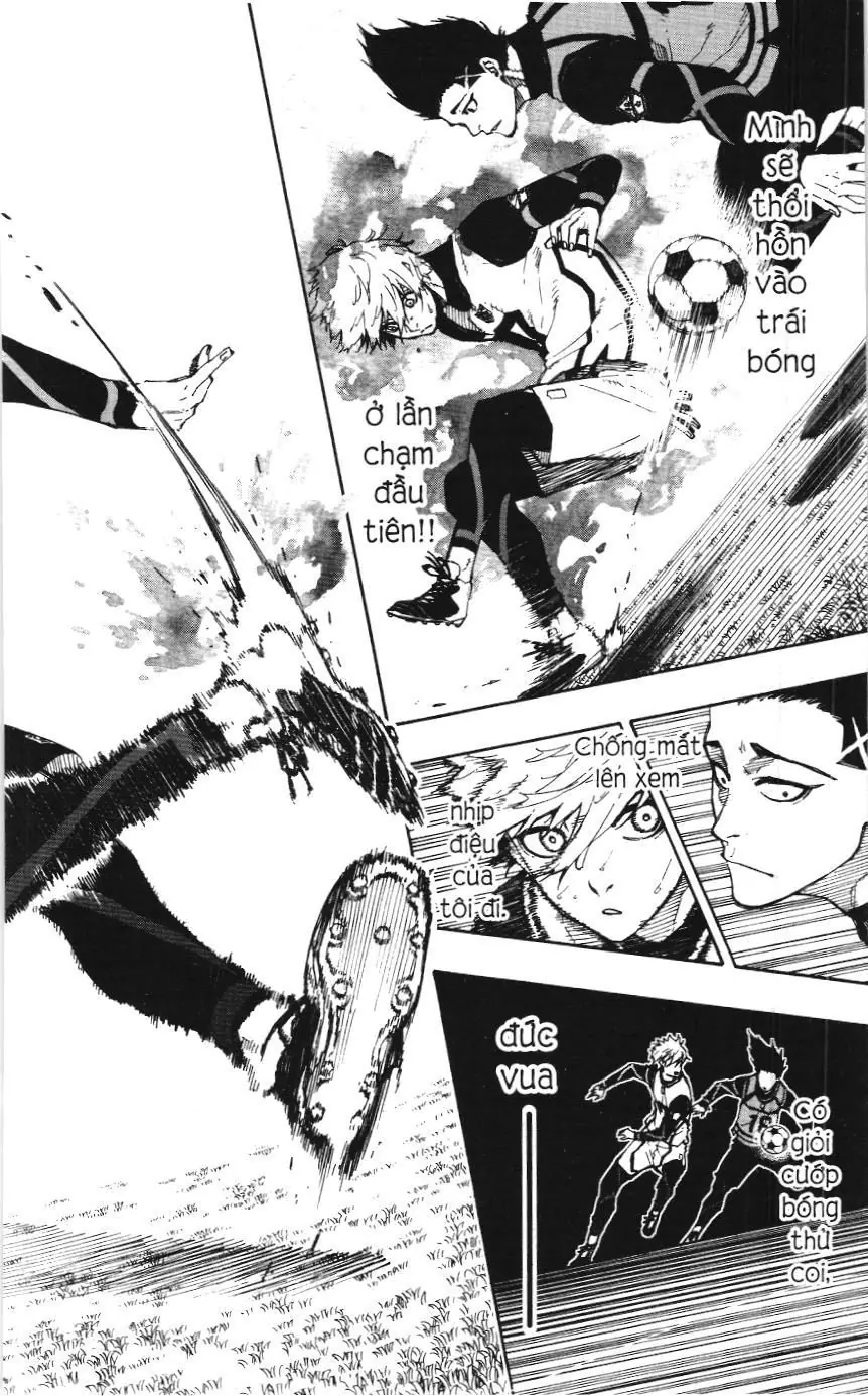 Bluelock (NXB Kim Đồng) Chapter 51 - Trang 20
