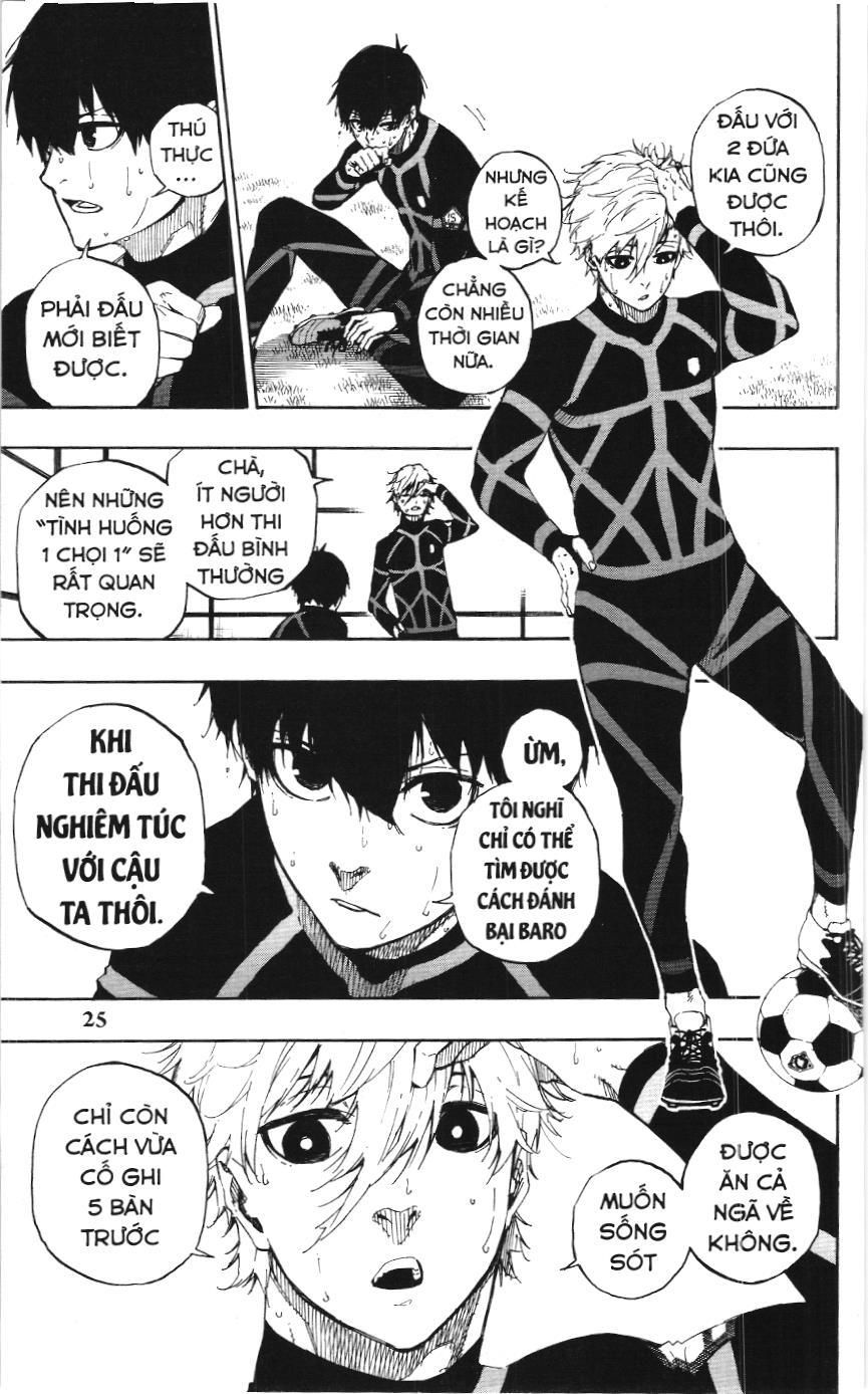 Bluelock (NXB Kim Đồng) Chapter 51 - Trang 4