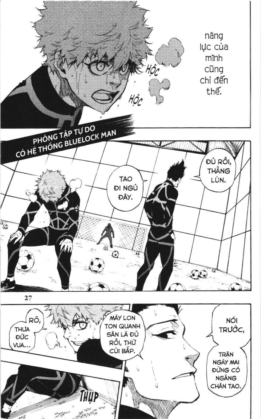 Bluelock (NXB Kim Đồng) Chapter 51 - Trang 6
